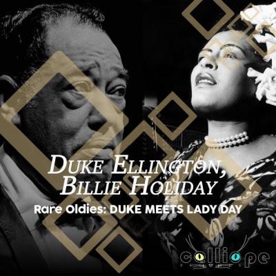 Duke Ellington   Rare Oldies Duke Meets Lady Day (2021)