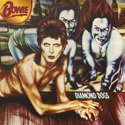 David Bowie   Diamond Dogs (HD Remastereded) [24Bit 96kHz] FLAC