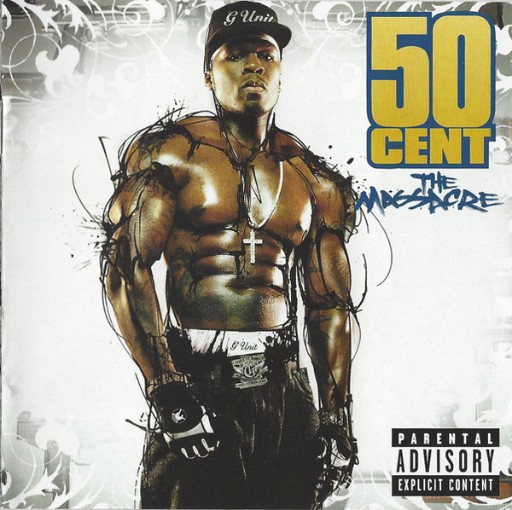 50 Cent - The Massacre (2005) [CD FLAC]
