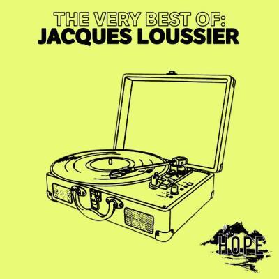 Jacques Loussier   The Very Best Of Jacques Loussier (2021)