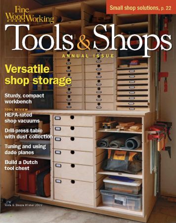Fine Woodworking   Annual Issue, Issue 293, Winter 2022