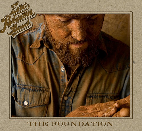 Zac Brown Band - The Foundation (2008) lossless