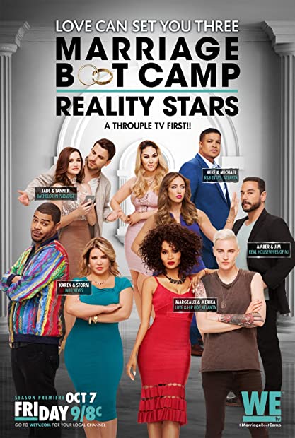 Marriage Boot Camp Reality Stars S15E01 Electing to Face the Music 480p x26 ...