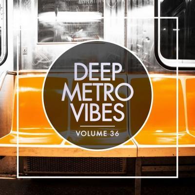 Various Artists   Deep Metro Vibes Vol. 36 (2021)