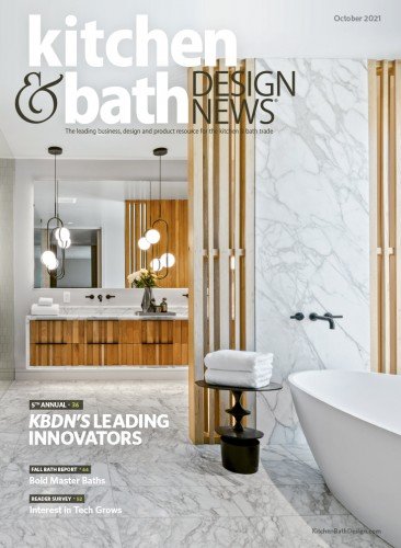 Kitchen & Bath Design News   October 2021