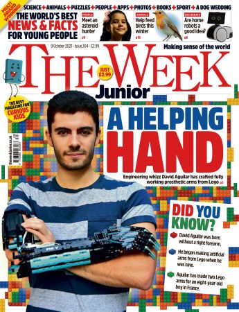 The Week Junior UK   09 October 2021