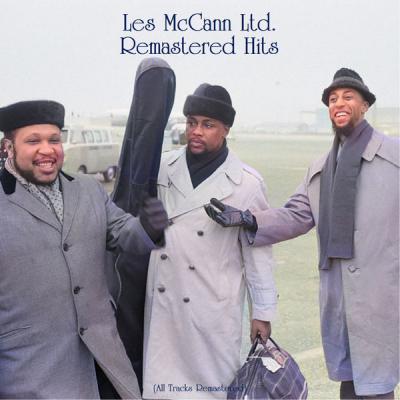 Les McCann Ltd.   In San Francisco & New York (All Tracks Remastered) (2021)