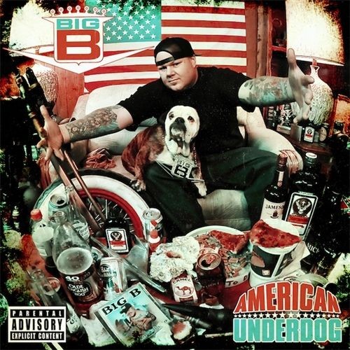 Big B - American Underdog (2009) [CD FLAC]