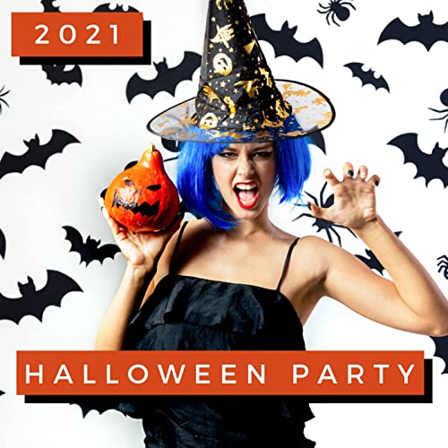 Сборник Halloween Party 2021 (2021)