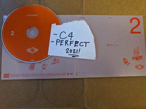 Oh Wonder-22 Break-CD-FLAC-2021-PERFECT