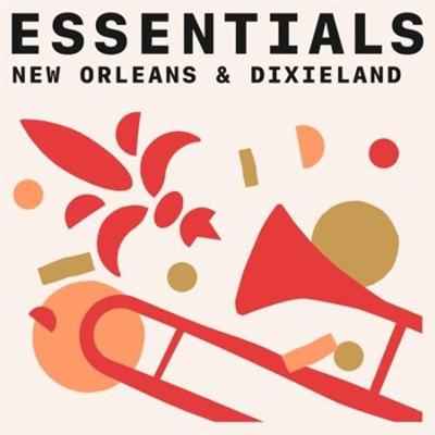 Various Artists   New Orleans and Dixieland Essentials (2021) PMEDIA] ⭐️