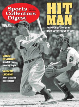 Sports Collectors Digest   October 15, 2021 (True PDF)