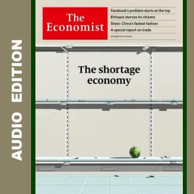 The Economist   Audio Edition   9 October 2021