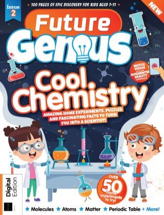 Future Genius   Issue 02, 2021