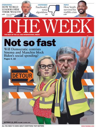 The Week USA   October 15, 2021