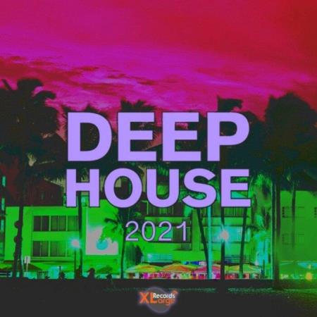Сборник Xlarge - Deep House 2021 (2021)