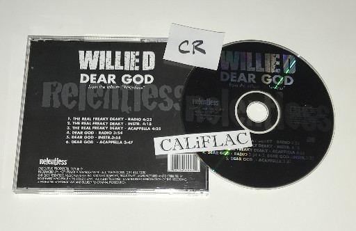 Willie D-Dear God-CDM-FLAC-2001-CALiFLAC