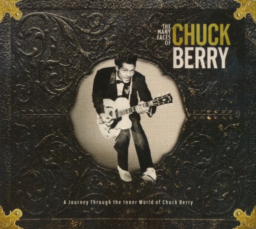 VA - The Many Faces Of Chuck Berry (A Journey Through The Inner World Of Chuck Berry) (2017) [CD ...