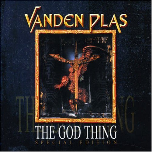 Vanden Plas - The God Thing 1997 (Special Edition)