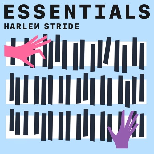 Сборник Harlem Stride Essentials (2021)