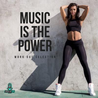 Various Artists   Music Is the Power (2021)