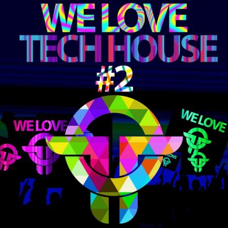 Сборник Twists of Time We Love Tech House (2021)