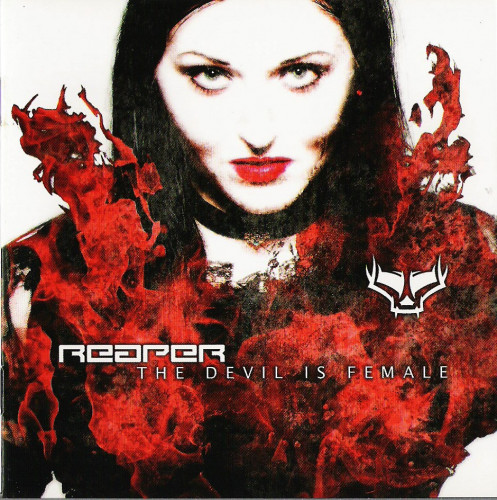Reaper - The Devil Is Female (EP) 2007