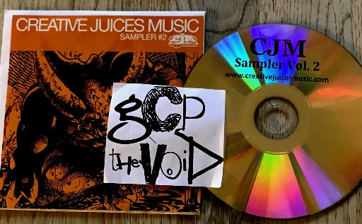 VA-Creative Juices Music Sampler Vol 2-CDR-FLAC-2012-THEVOiD