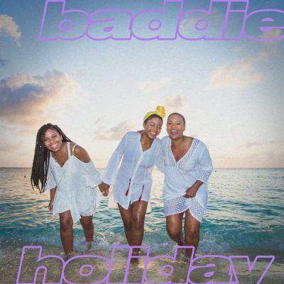 Various Artists   Baddie Holiday (2021)
