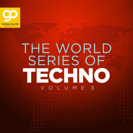 Сборник The World Series Of Techno Vol 3 (2021)