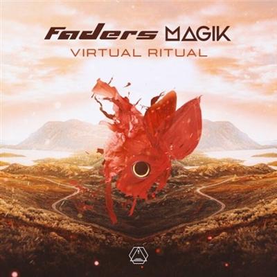 Faders & Magik   Virtual Ritual (Single) (2021)