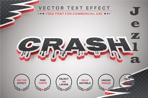 Dark Party - Editable Text Effect - 6566755