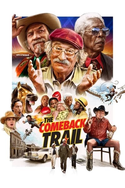 The Comeback Trail (2020) 1080p BluRay x265-RARBG