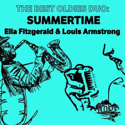 Ella Fitzgerald   The Best Oldies Duo Summertime (2021)
