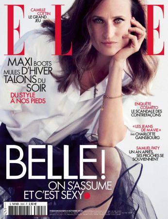 Elle France   08 octobre 2021