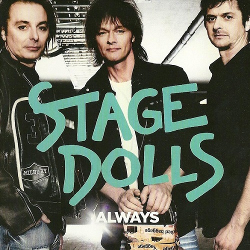Stage Dolls - Always (2010) lossless