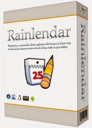 постер к Rainlendar Pro 2.14.2 Build 157