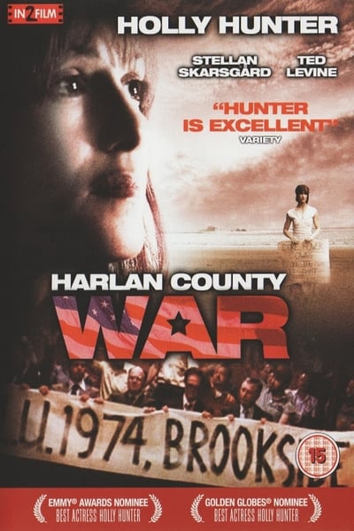 Harlan County War (2000) 1080p WEBRip x265-RARBG