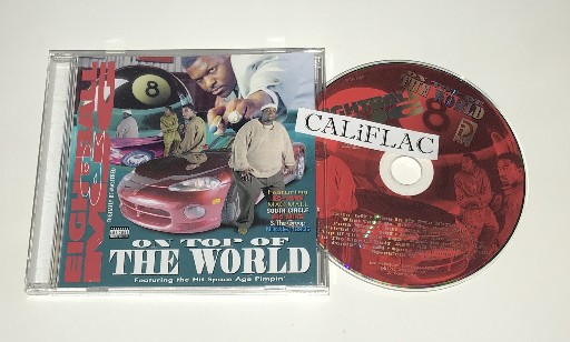 Eightball And MJG-On Top Of The World-Remastered-CD-FLAC-2002-CALiFLAC