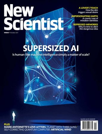 New Scientist   October 09, 2021 (True PDF)