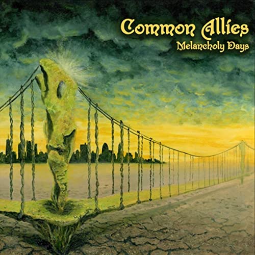 Common Allies - Melancholy Days (2021) MP3