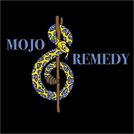 Gilby Hager - Mojo Remedy (2021)