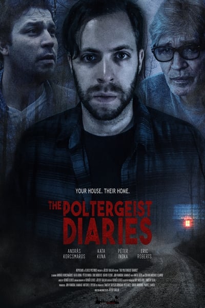 The Poltergeist Diaries (2021) 1080p WEBRip x265-RARBG