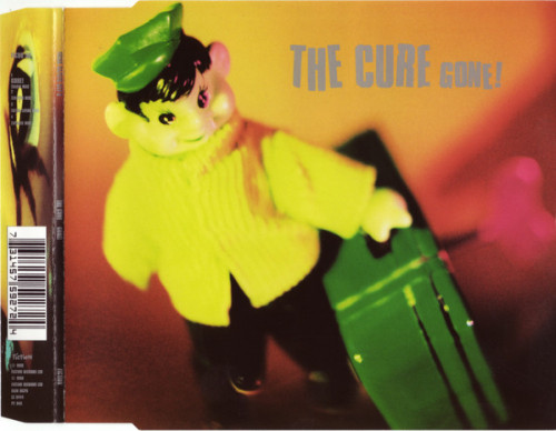 The Cure - Gone! (1996) (LOSSLESS)