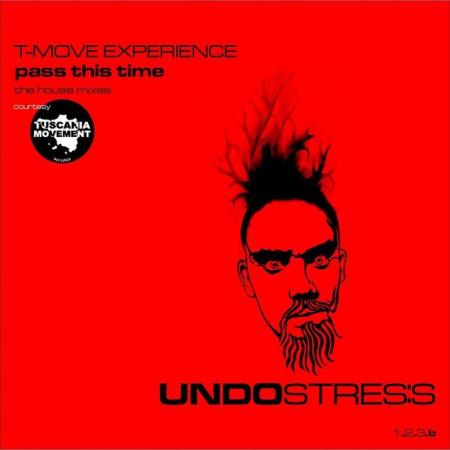 Сборник T-Move Experience - Pass This Time (The House Mixes) (2021)