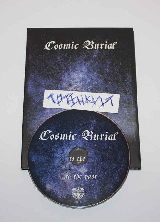 Cosmic Burial-To The Past-CD-FLAC-2021-TOTENKVLT