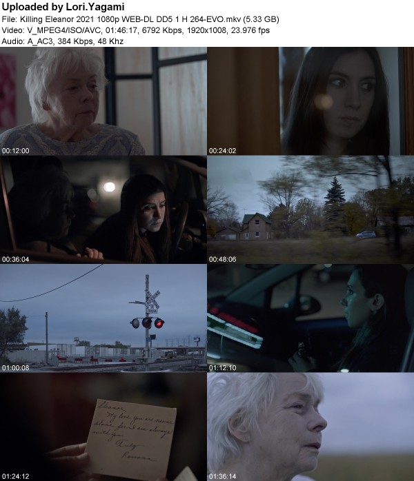 Killing Eleanor (2021) 1080p WEB-DL DD5 1 H 264-EVO