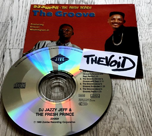 DJ Jazzy Jeff and The Fresh Prince Featuring Grover Washington Jr-The Groove-CDM-FLAC-1990-THEVOiD