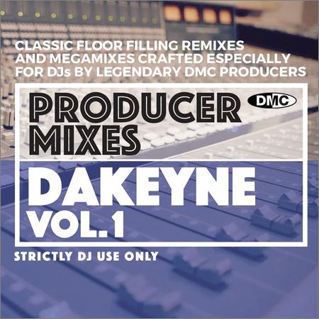VA - DMC Producer Mixes Paul Dakeyne Volume 1 (2021)