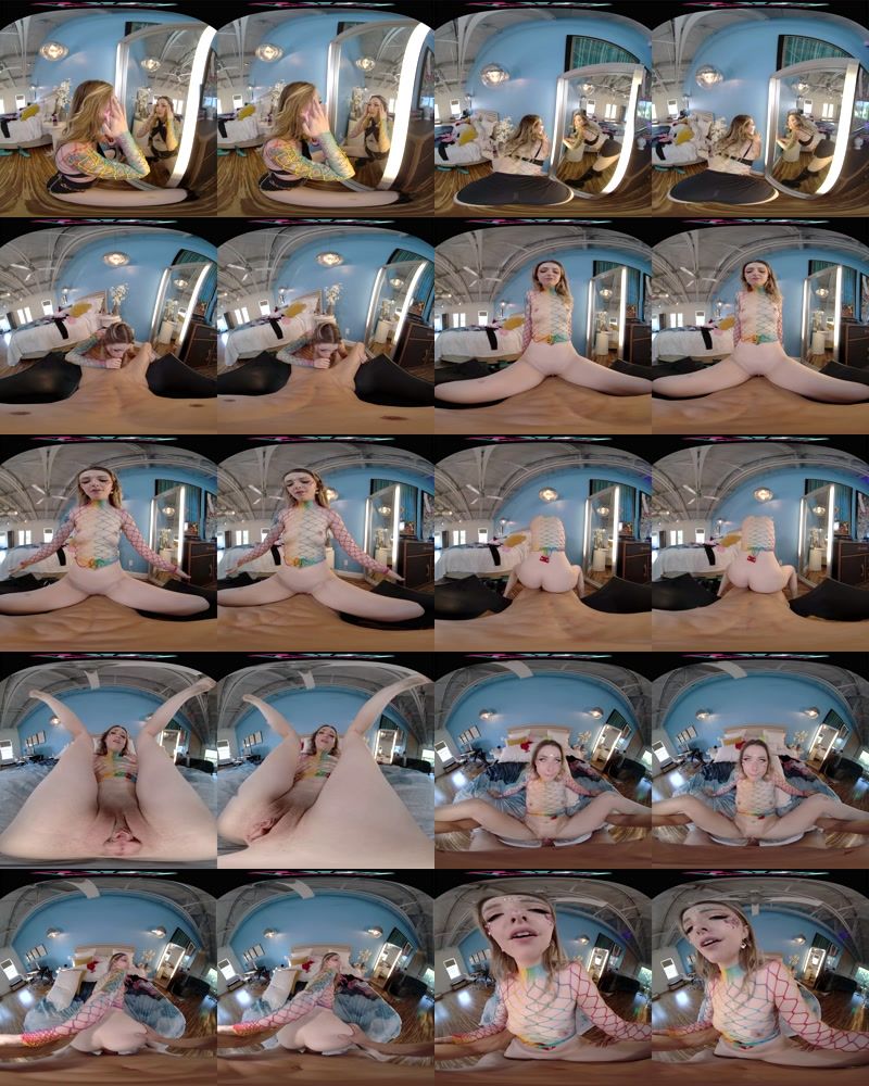 VRHush: Ailee Anne - Festival Pregame [Oculus Rift, Vive | SideBySide] [2880p]